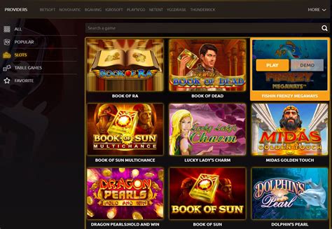 Triumph Casino Online