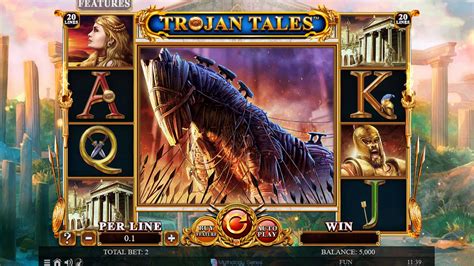 Trojan Tales Netbet