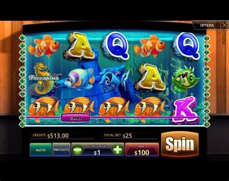 Tropical Aquarium Slot - Play Online