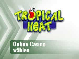 Tropical Heat 888 Casino