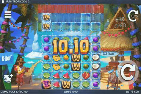 Tropicool 2 Slot Gratis