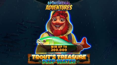 Trout S Treasure Deep Water Review 2024