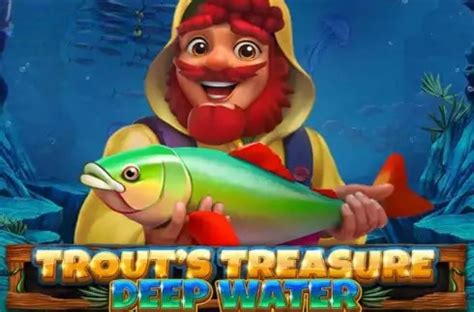 Trout S Treasure Deep Water Slot - Play Online