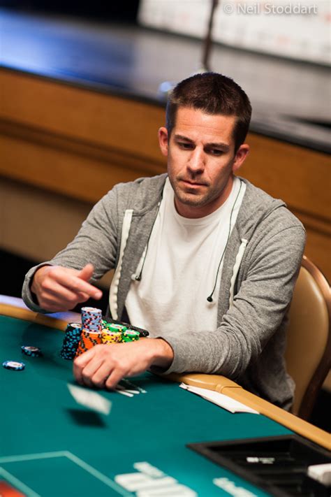 Troy Balisciano Poker