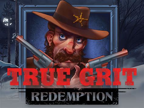 True Grit Redemption 1xbet