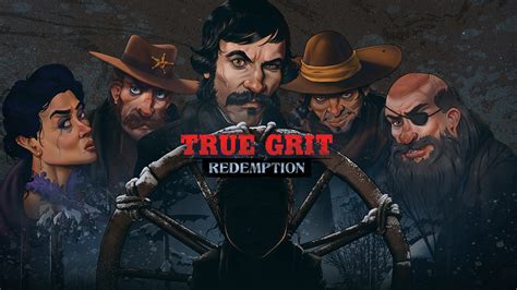 True Grit Redemption Leovegas