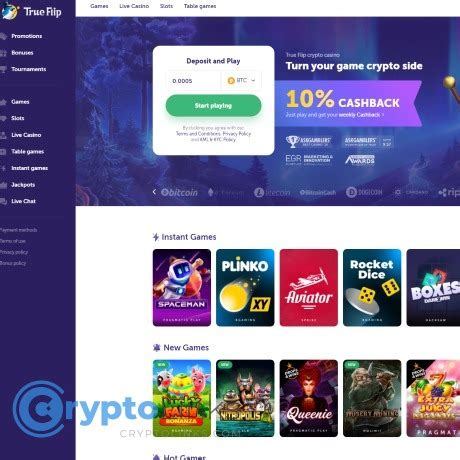 Trueflip Io Casino Colombia