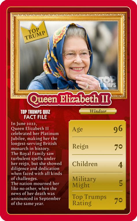 Trump Card Queen Betway