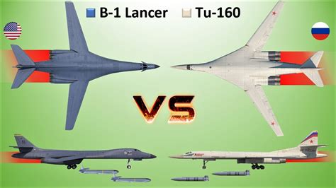 Tu 160 Blackjack Vs B1