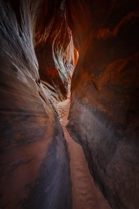 Tunel De Fenda Escalante