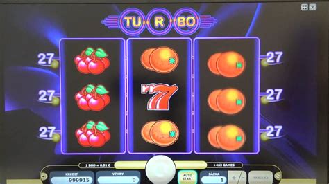 Turbo 27 De Casino