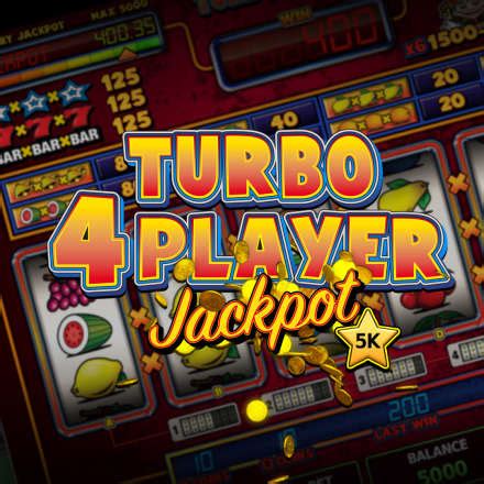 Turbo 4 Player Jackpot 1xbet