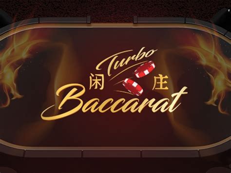 Turbo Baccarat Blaze