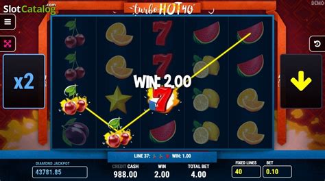 Turbo Hot 40 Slot - Play Online