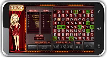 Turbo Keno 888 Casino