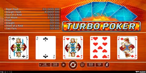 Turbo Play Wazdan Slot Gratis