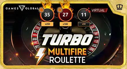 Turbo Roulette Blaze