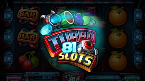 Turbo Slots 81 Betano