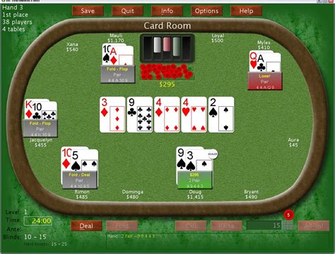 Turbo Texas Holdem Wilson