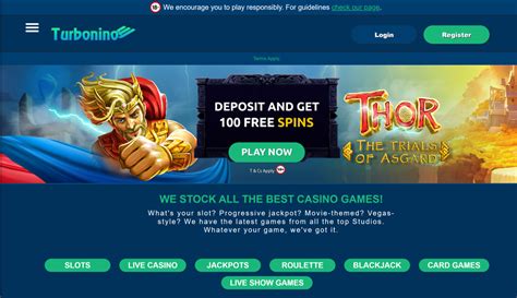 Turbonino Casino Codigo Promocional