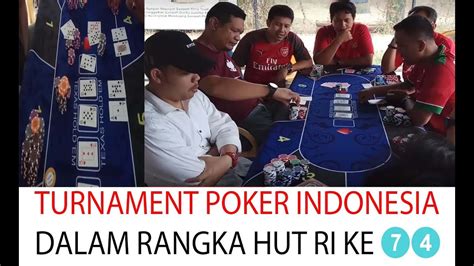 Turnamen Poker Indonesia