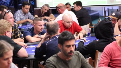 Turnieje Poker Em Cracovia