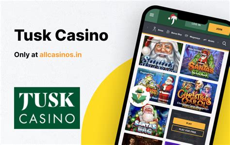 Tusk Casino Aplicacao