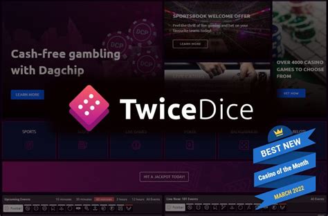 Twicedice Casino Online