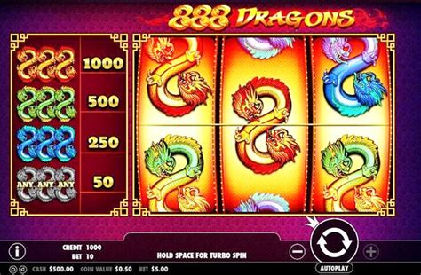 Twin Dragons 888 Casino