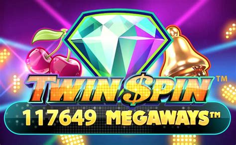 Twin Spin Megaways Slot - Play Online
