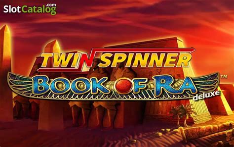 Twin Spinner Book Of Ra Deluxe Betsul