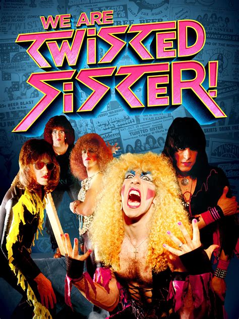 Twisted Sister Bet365