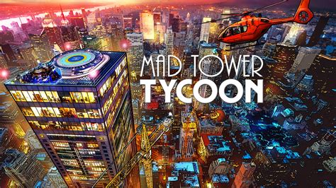 Tycoon Towers Betsson