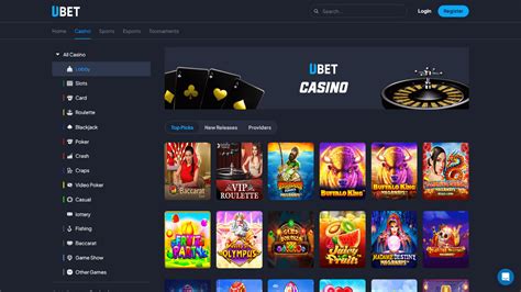 Ubet Io Casino Apostas