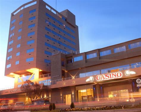 Ubicacion Casino San Rafael Mendoza