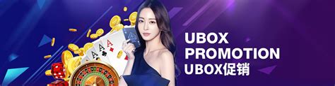 Ubox Casino Bonus