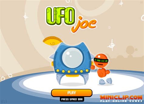 Ufo Joe Betsson