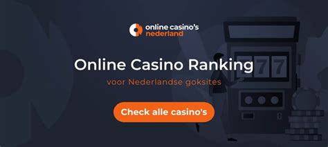 Uitschrijven Casino Nederland