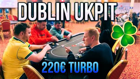 Ukipt Poker Dublin