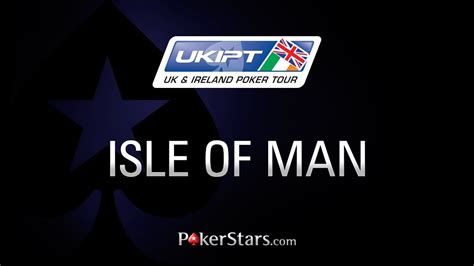 Ukipt Poker Ilha De Man