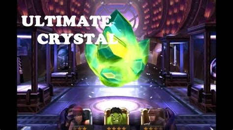 Ultimate Crystals Pokerstars