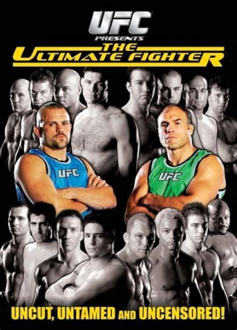 Ultimate Fighter Betano