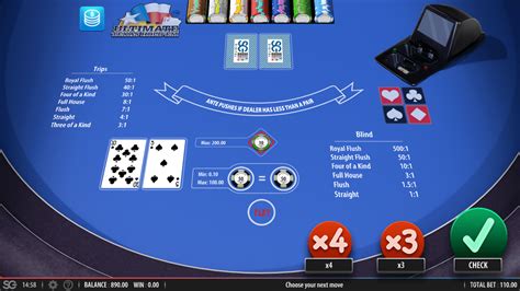 Ultimate Poker De Texas Holdem Pagamentos