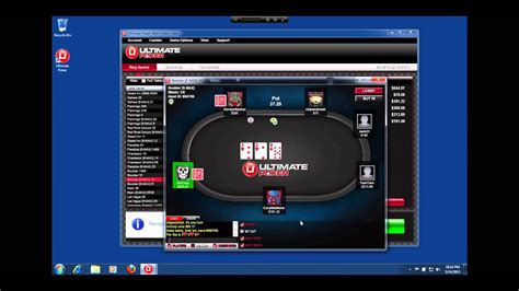 Ultimate Poker Online