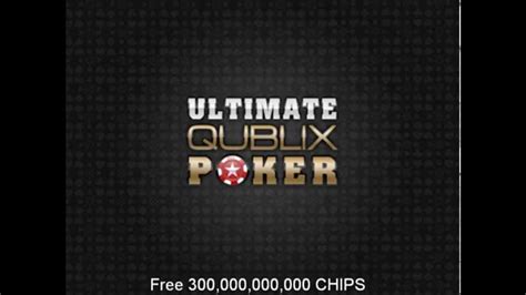 Ultimate Qublix Poker Download Gratis