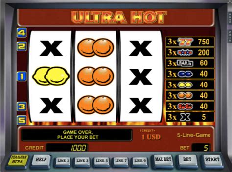 Ultra Hot 888 Casino