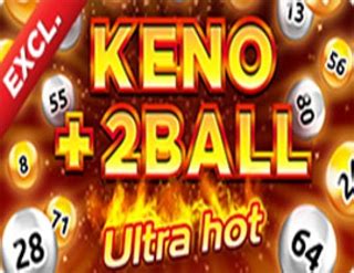 Ultra Hot Keno 2ball Parimatch