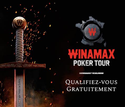 Um Quoi Serir Le Bilhete Tremplin Winamax Poker Tour