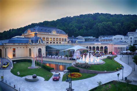 Umsatz Casino Baden Baden