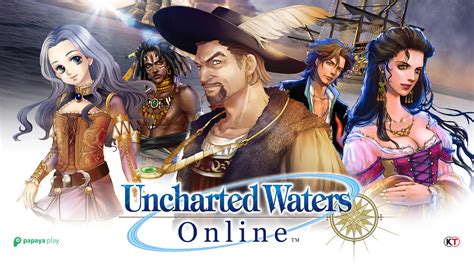 Uncharted Waters Online Da Faculdade De Habilidade Slots